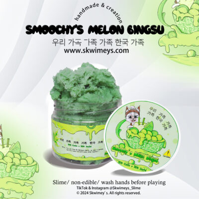 Doowey’s Melon Bingsu Slime