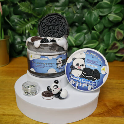 Panda Cookies Slime (DIY Kit)