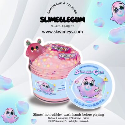 Slimblegum Slime (ver 2.0)