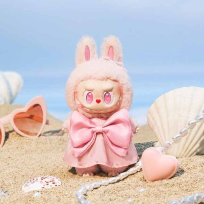 MOKOKO – “Jump Into Summer” Plush Pendant