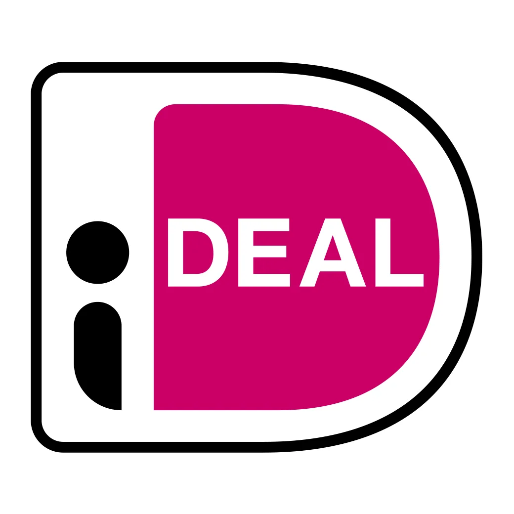 Pay safely with iDEAL